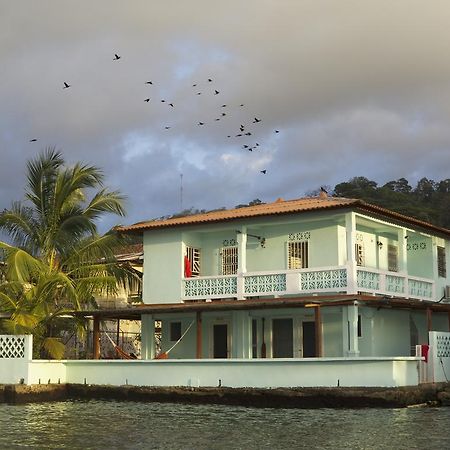 Casa Del Rayo Verde Hotelito Solidario Portobelo Extérieur photo