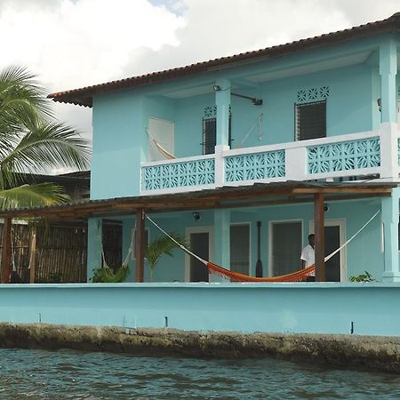 Casa Del Rayo Verde Hotelito Solidario Portobelo Extérieur photo