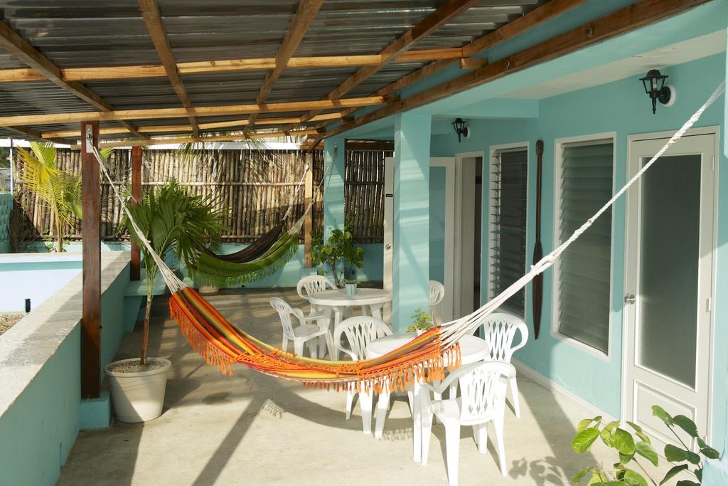Casa Del Rayo Verde Hotelito Solidario Portobelo Extérieur photo