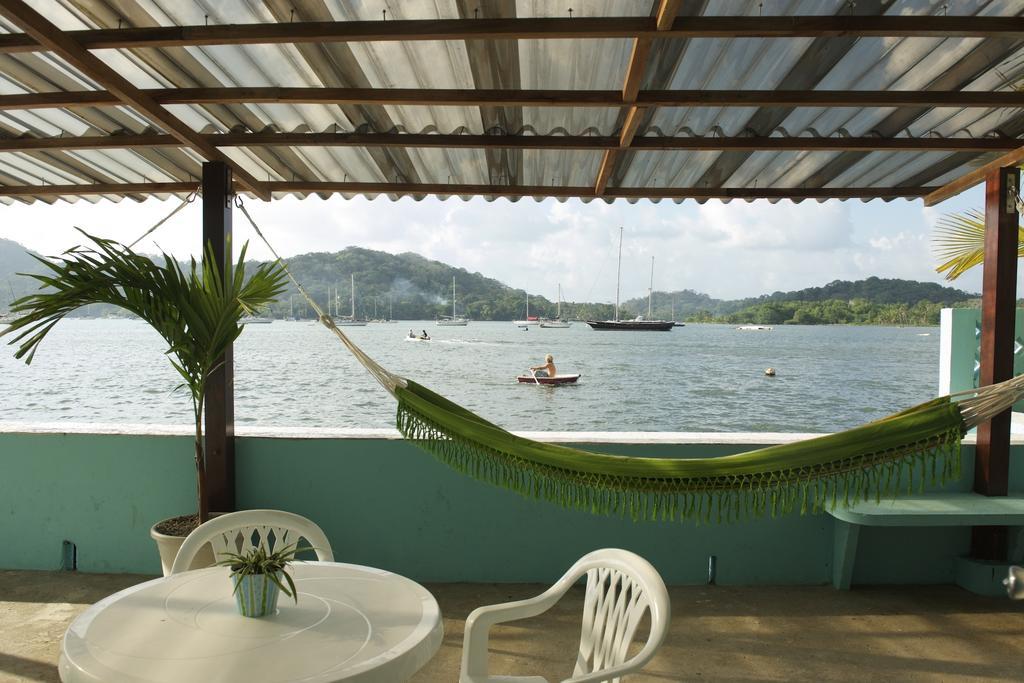 Casa Del Rayo Verde Hotelito Solidario Portobelo Extérieur photo