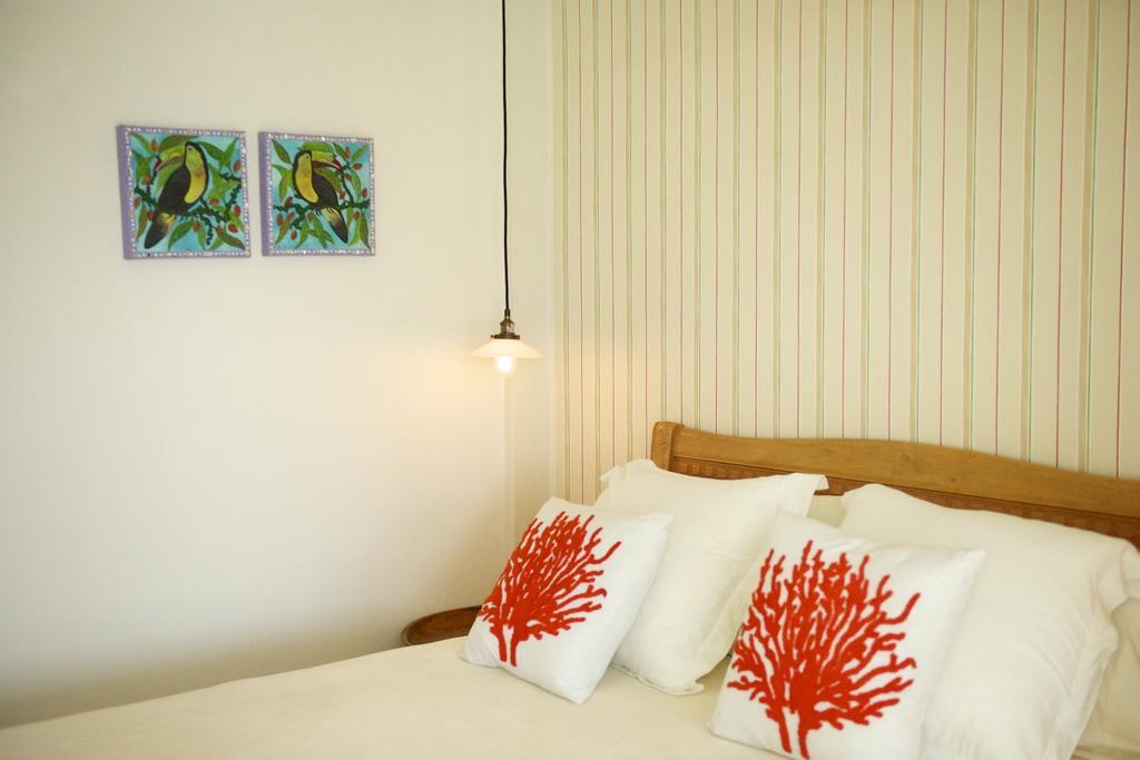 Casa Del Rayo Verde Hotelito Solidario Portobelo Chambre photo