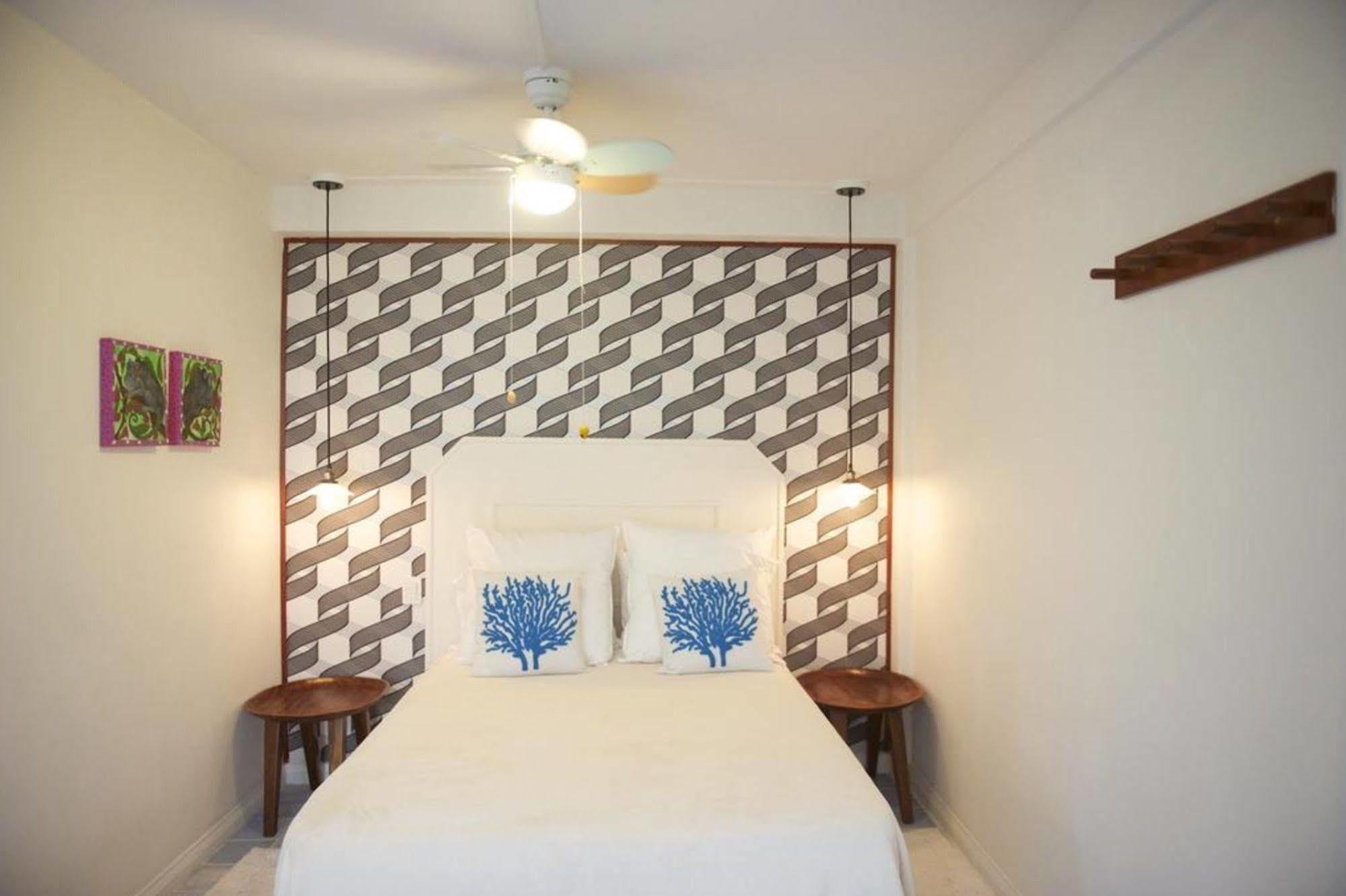 Casa Del Rayo Verde Hotelito Solidario Portobelo Extérieur photo